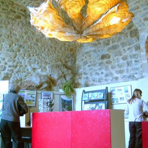 Tourist office – CHANDELIER TRIANGLES