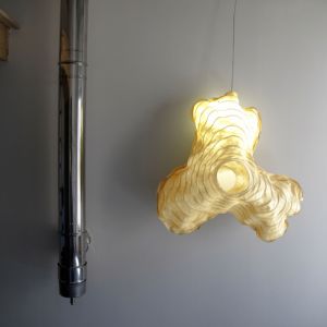 LOFT IN ARDÈCHE FR , WALL LIGHT TO HANG DREISPITZ